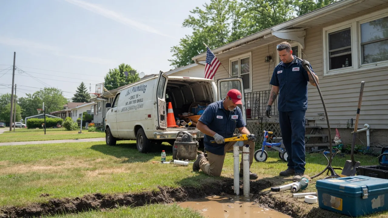 Sump Pump Repair in Lomira, WI near me